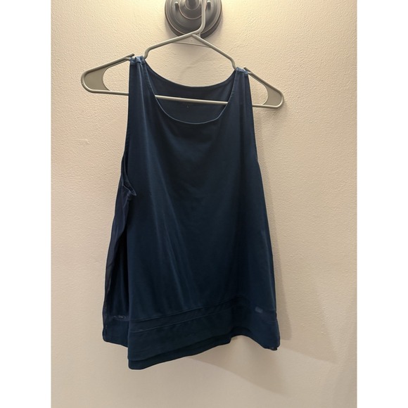 women's athleta tank sleeveless shirt size large - Picture 1 of 4